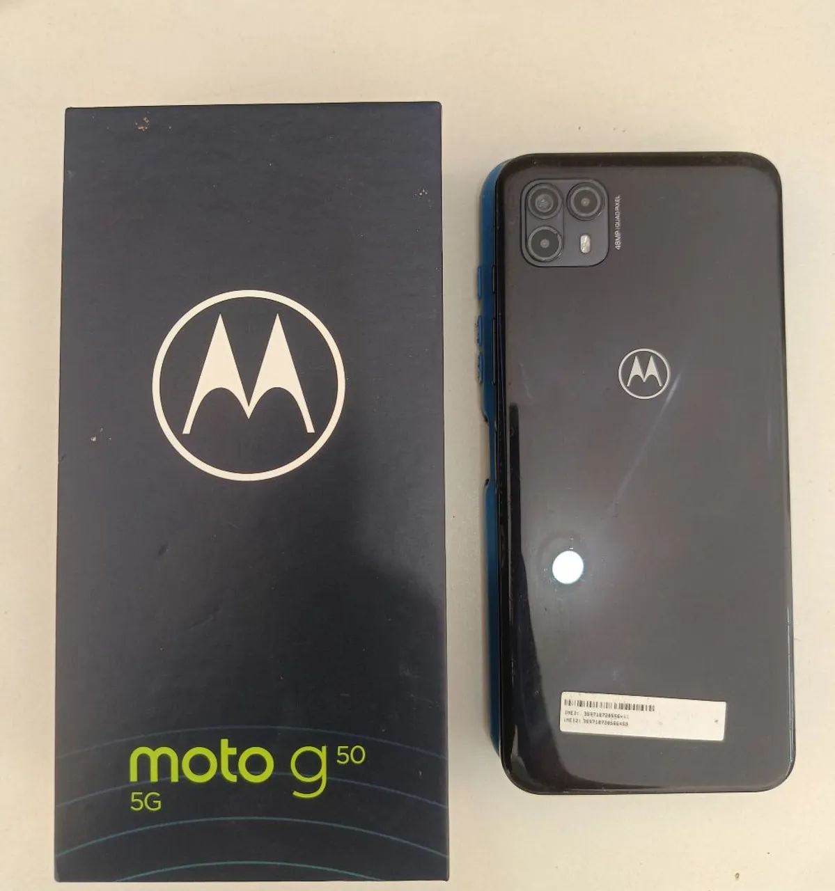 Motorola G50 5g