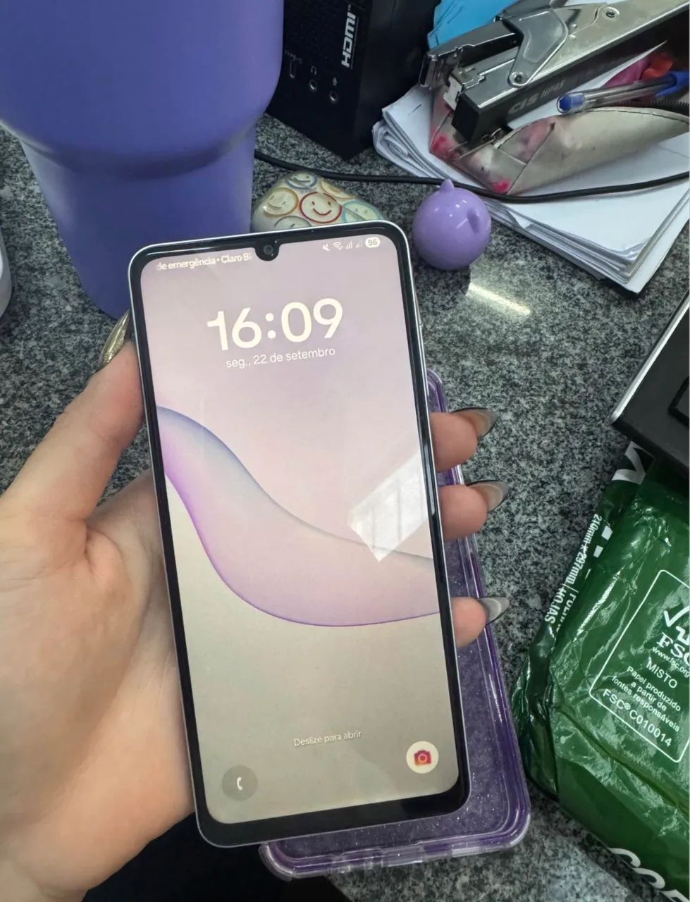 Vende-se Samsung Galaxy A06