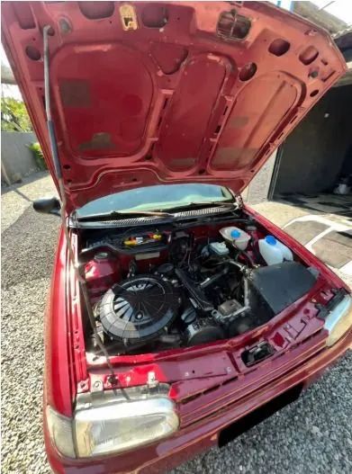 Volkswagen Gol Geração I CL 1.6 2P 1995
