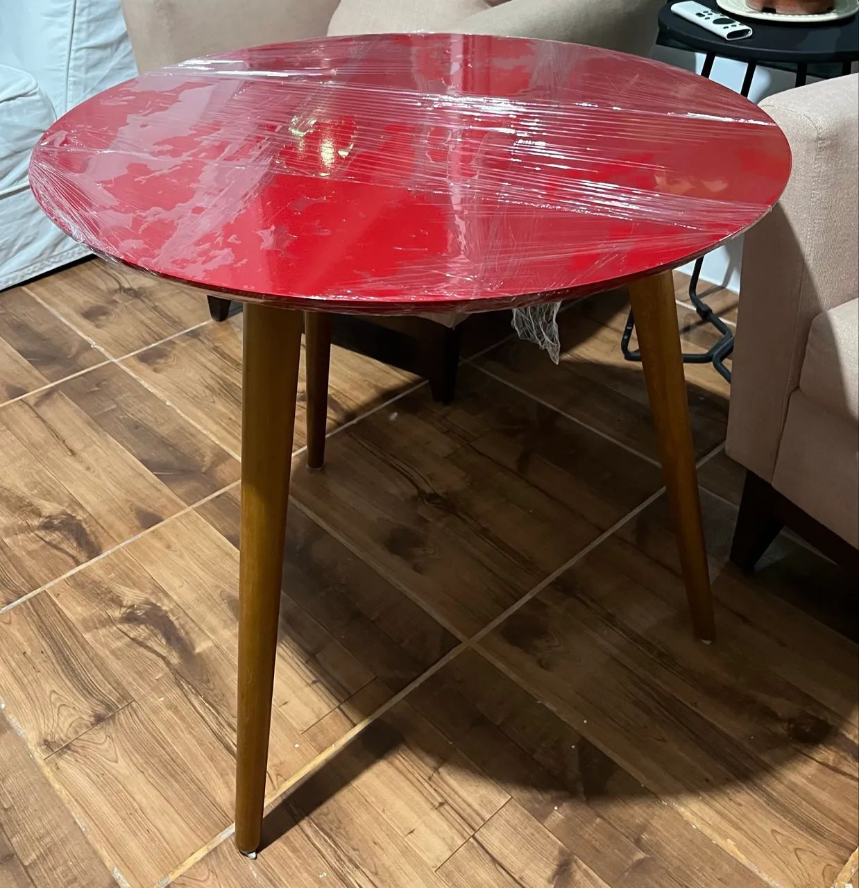 Mesa Redonda Decorativa | R$ 149 - Foto 4