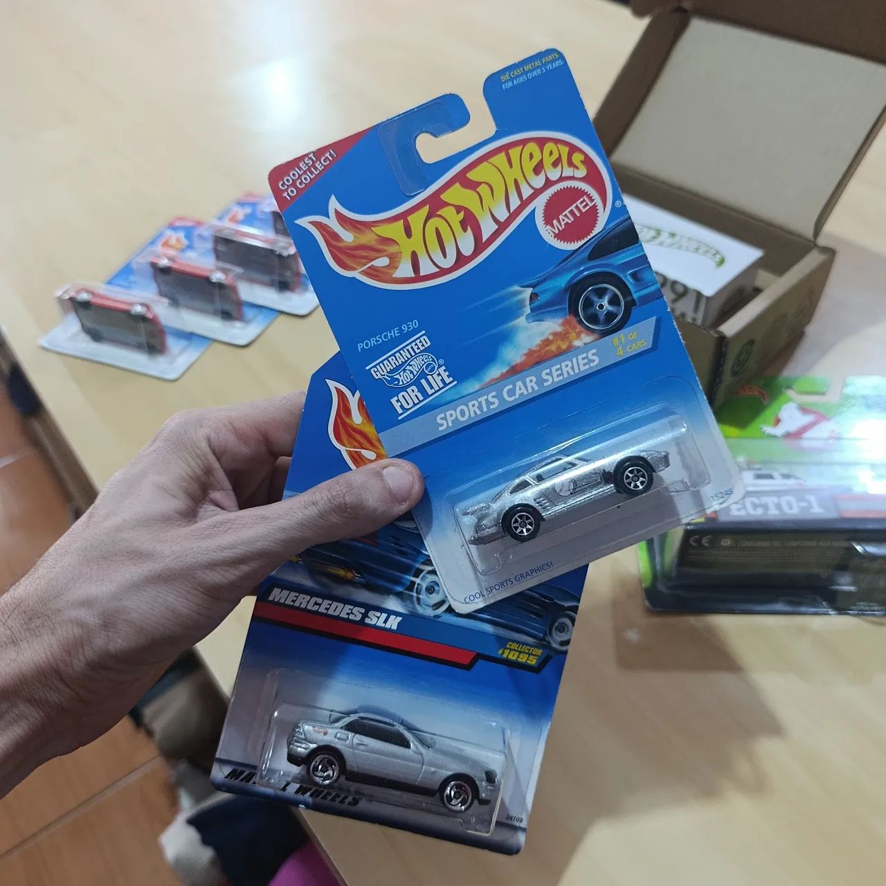 Lot Hotwheels Exclusivo  - Foto 3