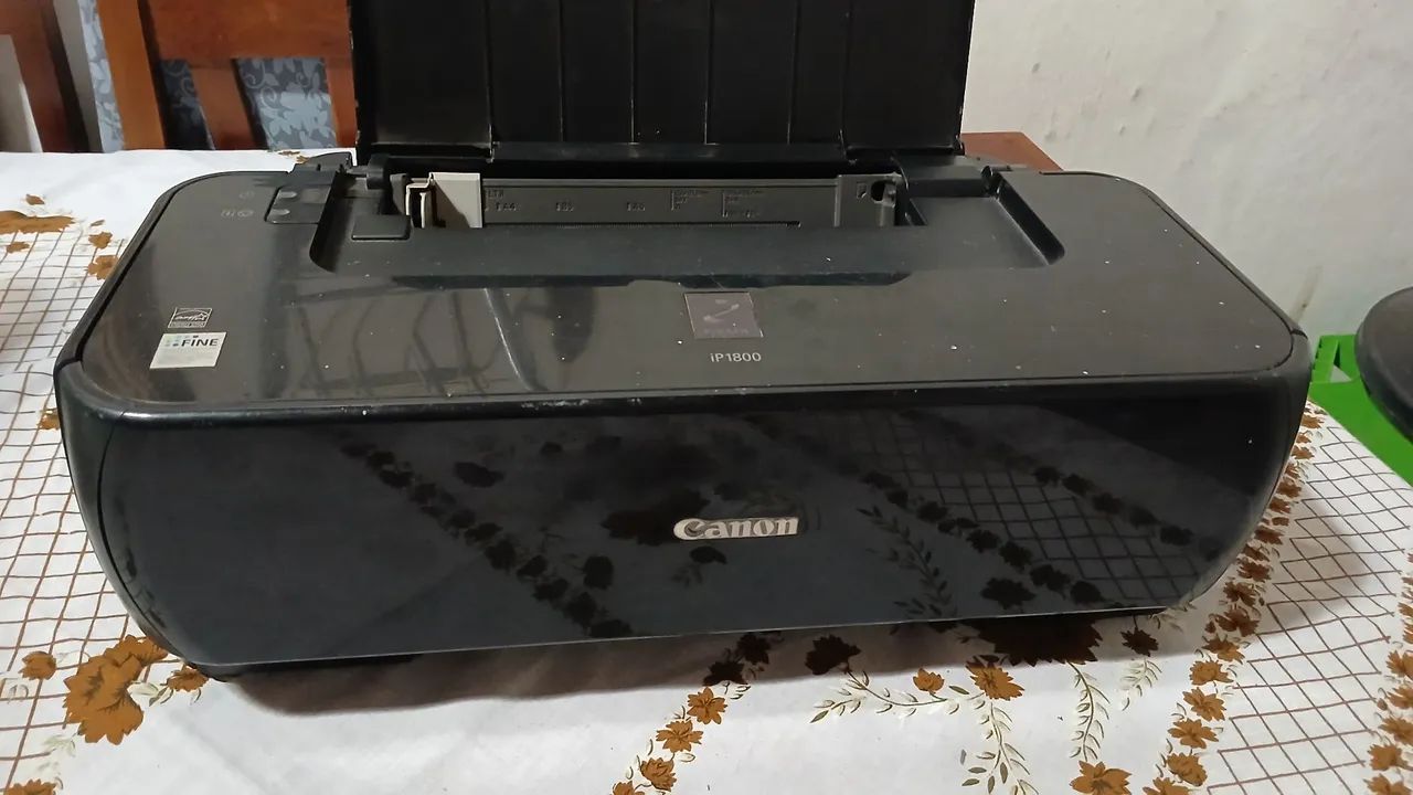 Impressora Canon - Danificada - Foto 2