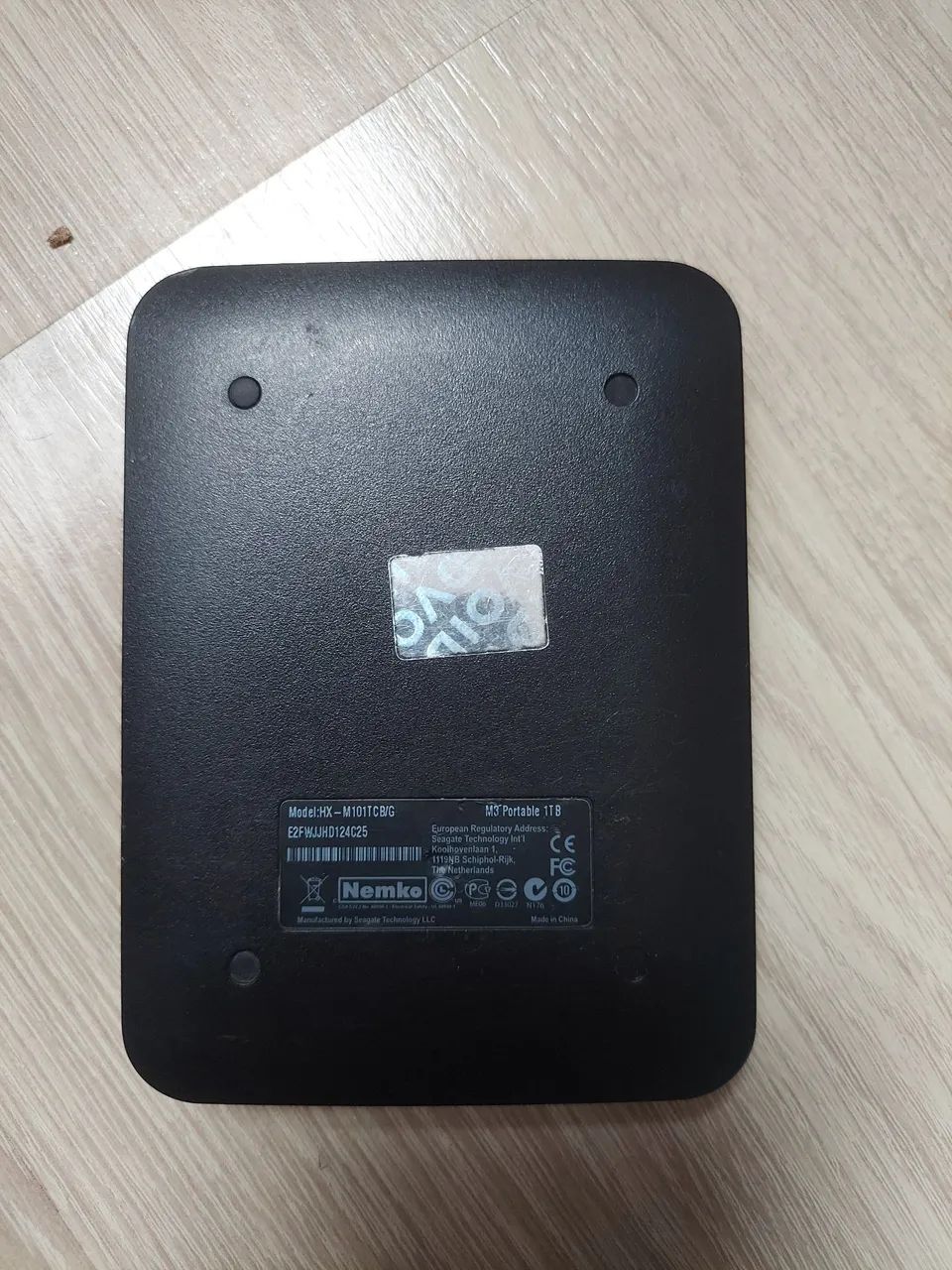 Hd externo samsung 1tb - Foto 2