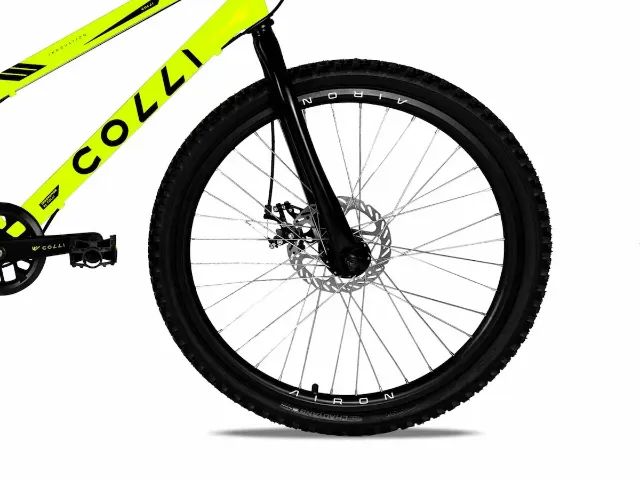 Bicicleta aro 24 - Foto 4