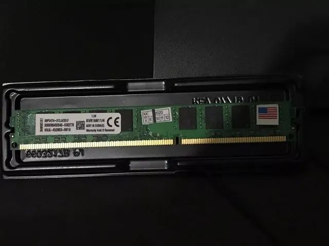 Kit Processador i3 4150 3.50ghz + 8GB RAM DDR3 (2x4) - Foto 3