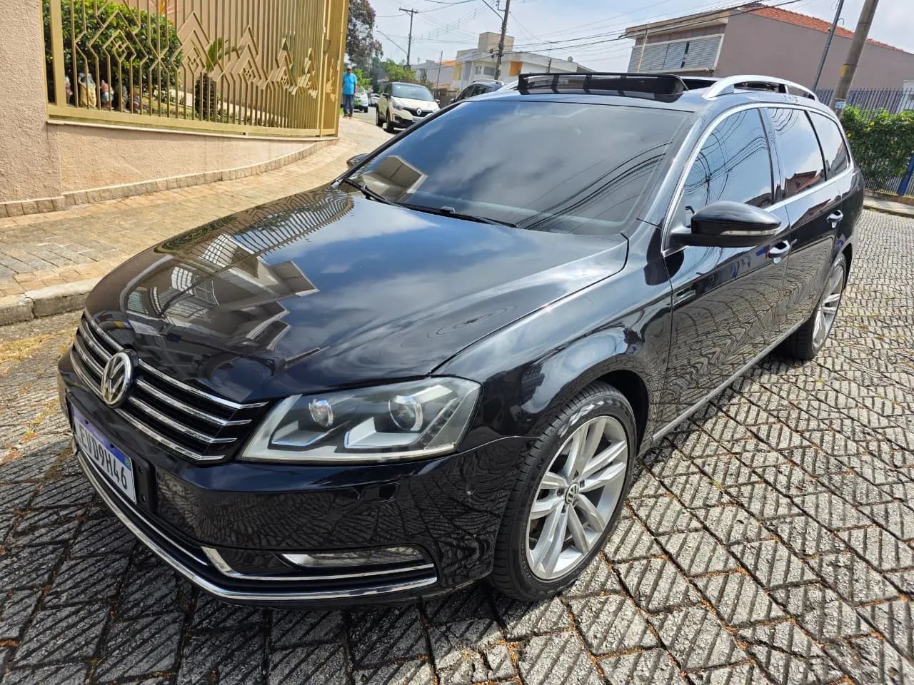 Volkswagen Passat 2011