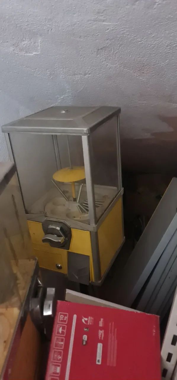 Máquina de cápsulas grande ou bolinhas 