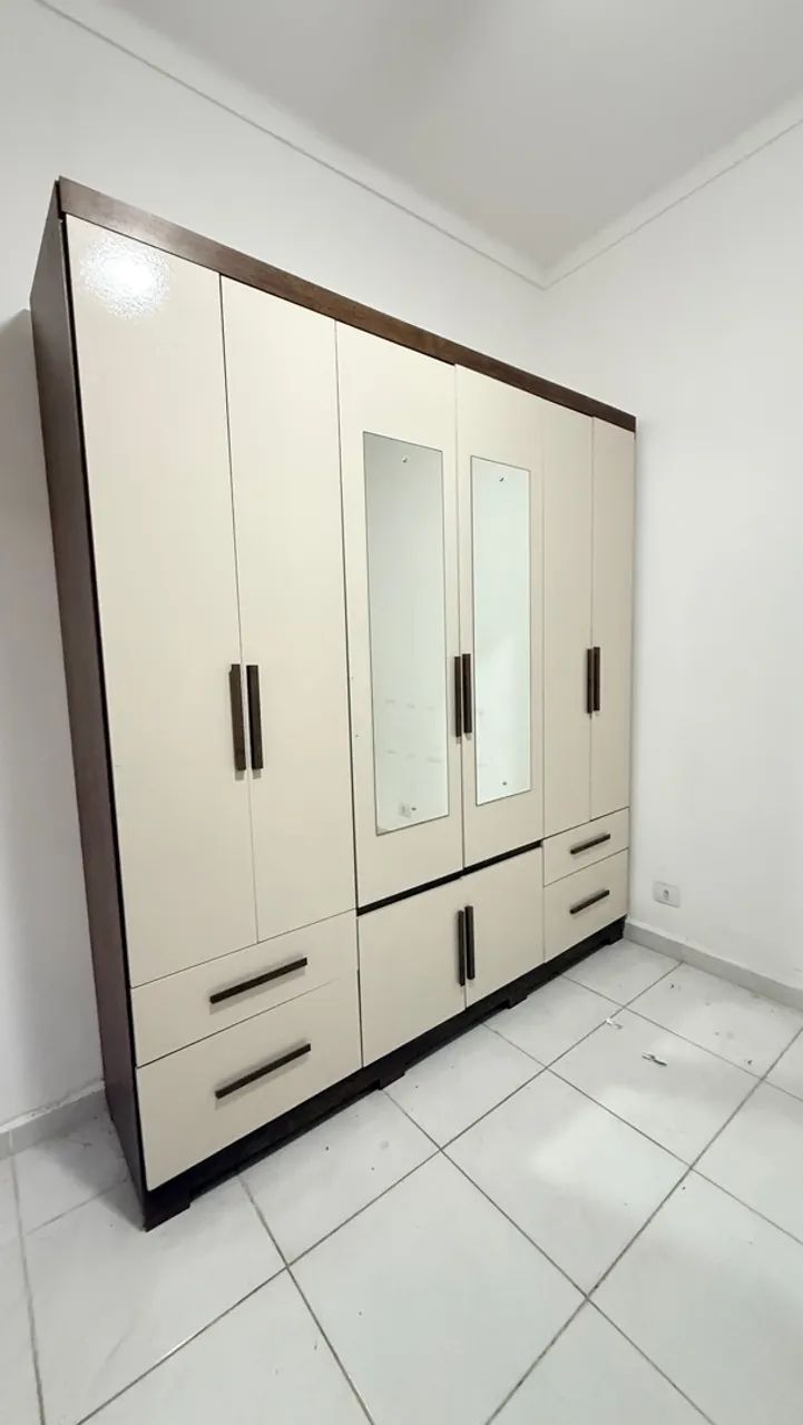 Guarda roupa casal