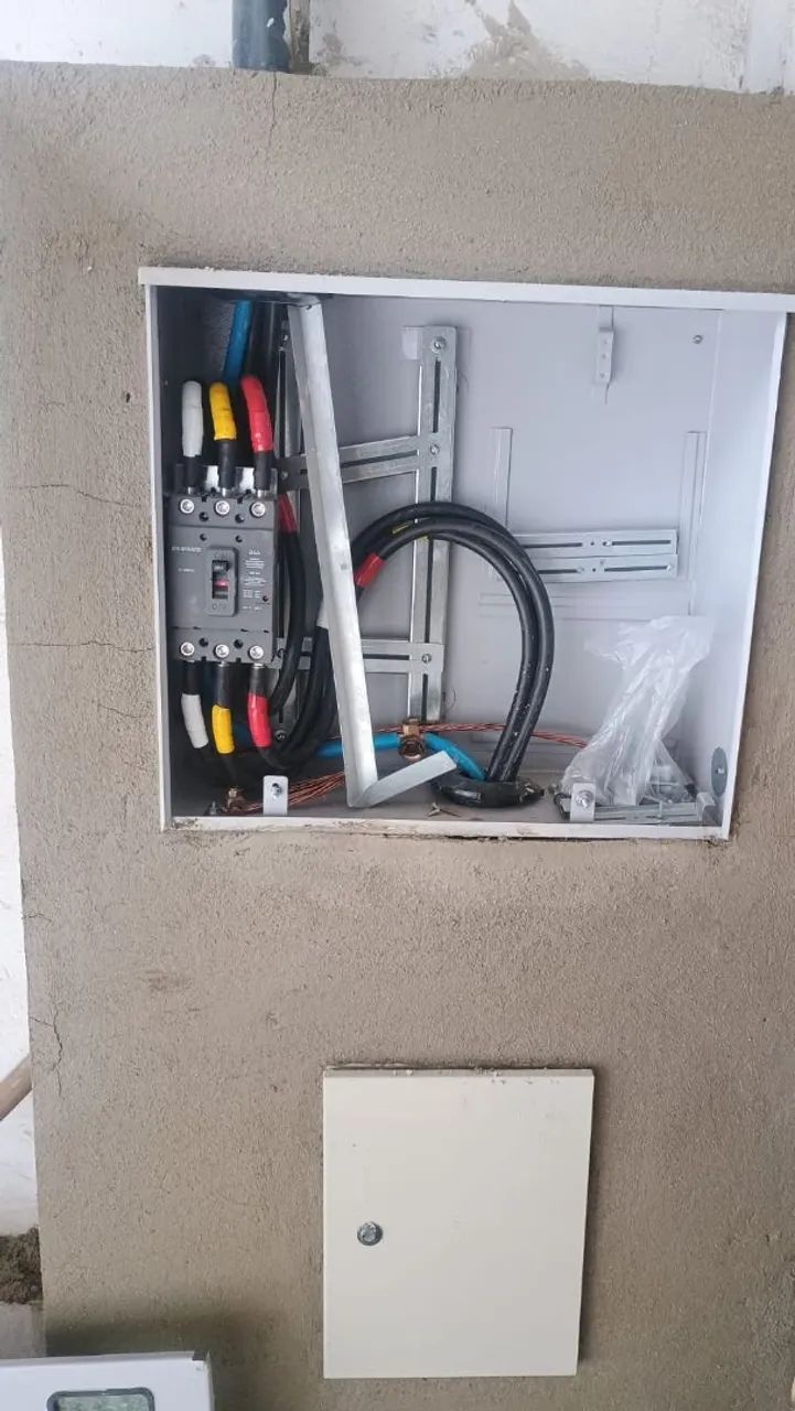 Projetos Elétricos, Fotovoltaico, SPDA, eletricista e Padrão CEMIG - Foto 3