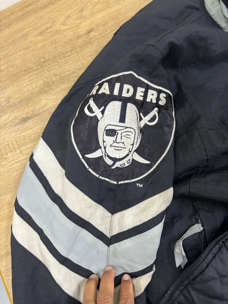 Blusa da raiders