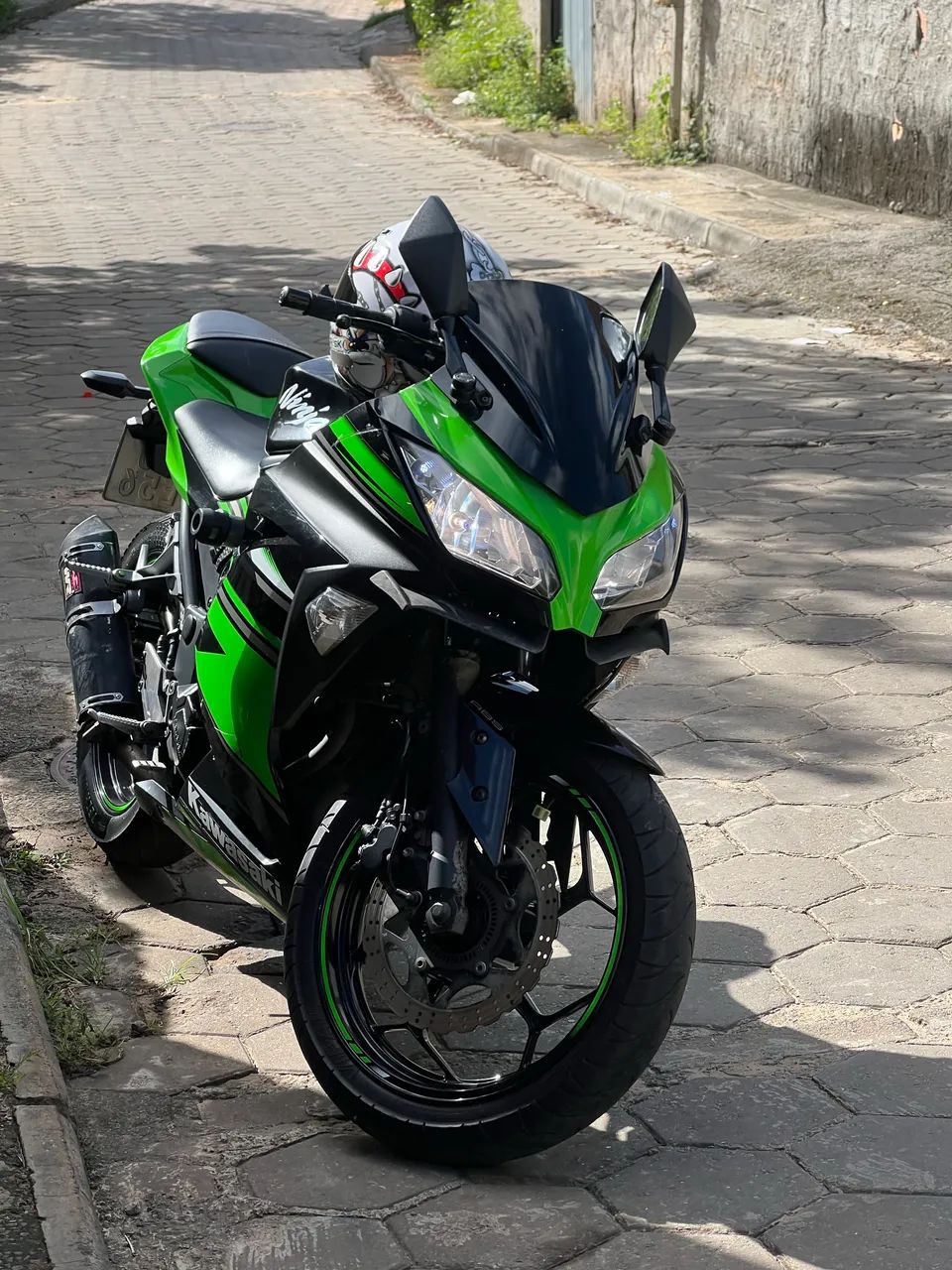 Ninja 300