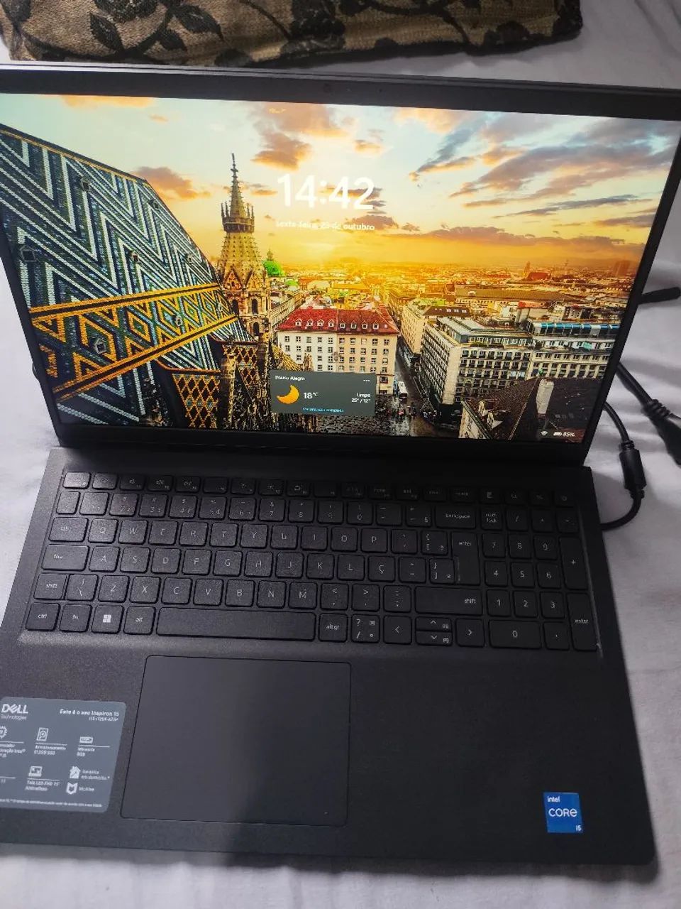 Notebook Dell 