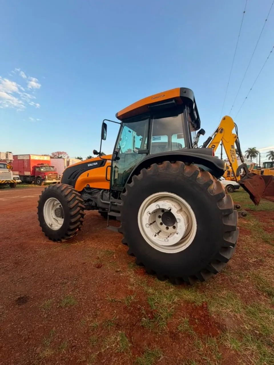 Trator Valtra BM110 ano 2017 - Foto 4