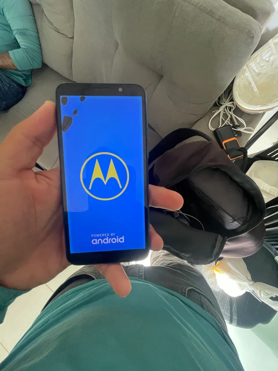 Celular motorola  - Foto 3