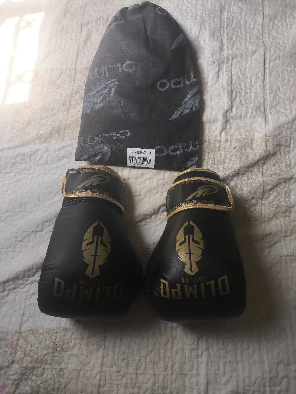 Vende-se Luva de boxe 14oz - Foto 2