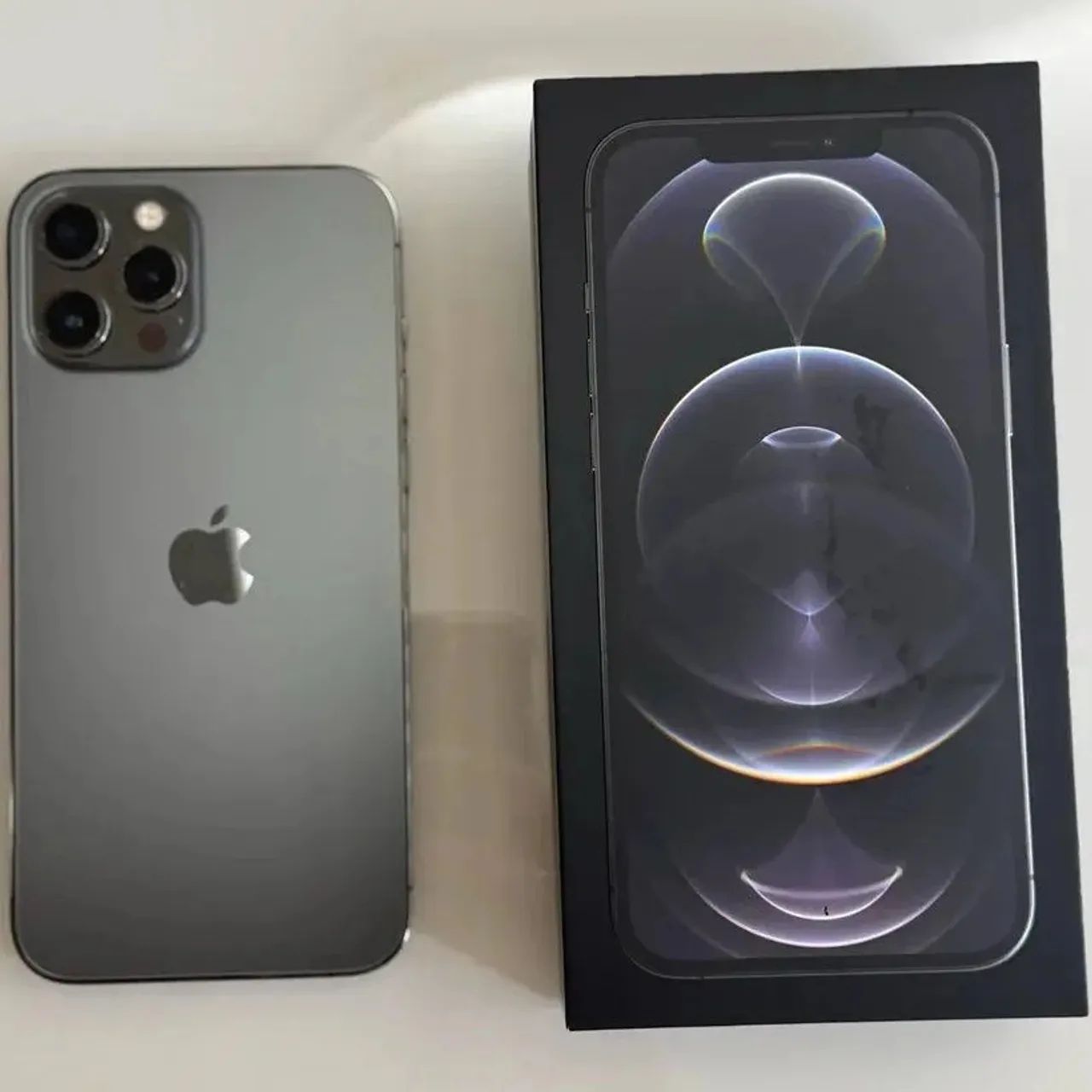 Iphone 12 pro max 256g - Celulares e Smartphones - São Luís De