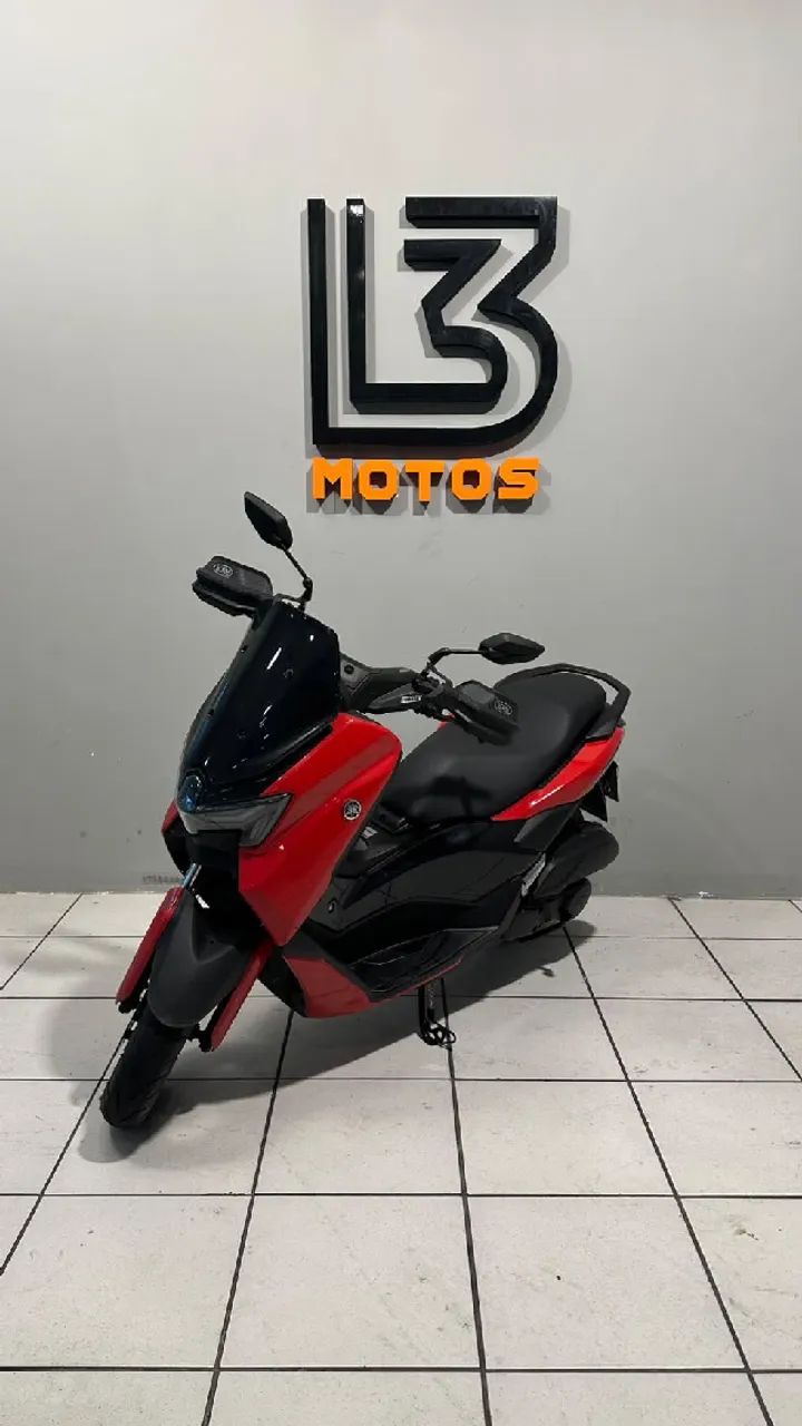 YAMAHA NMAX Connected 160 ABS - Foto 3