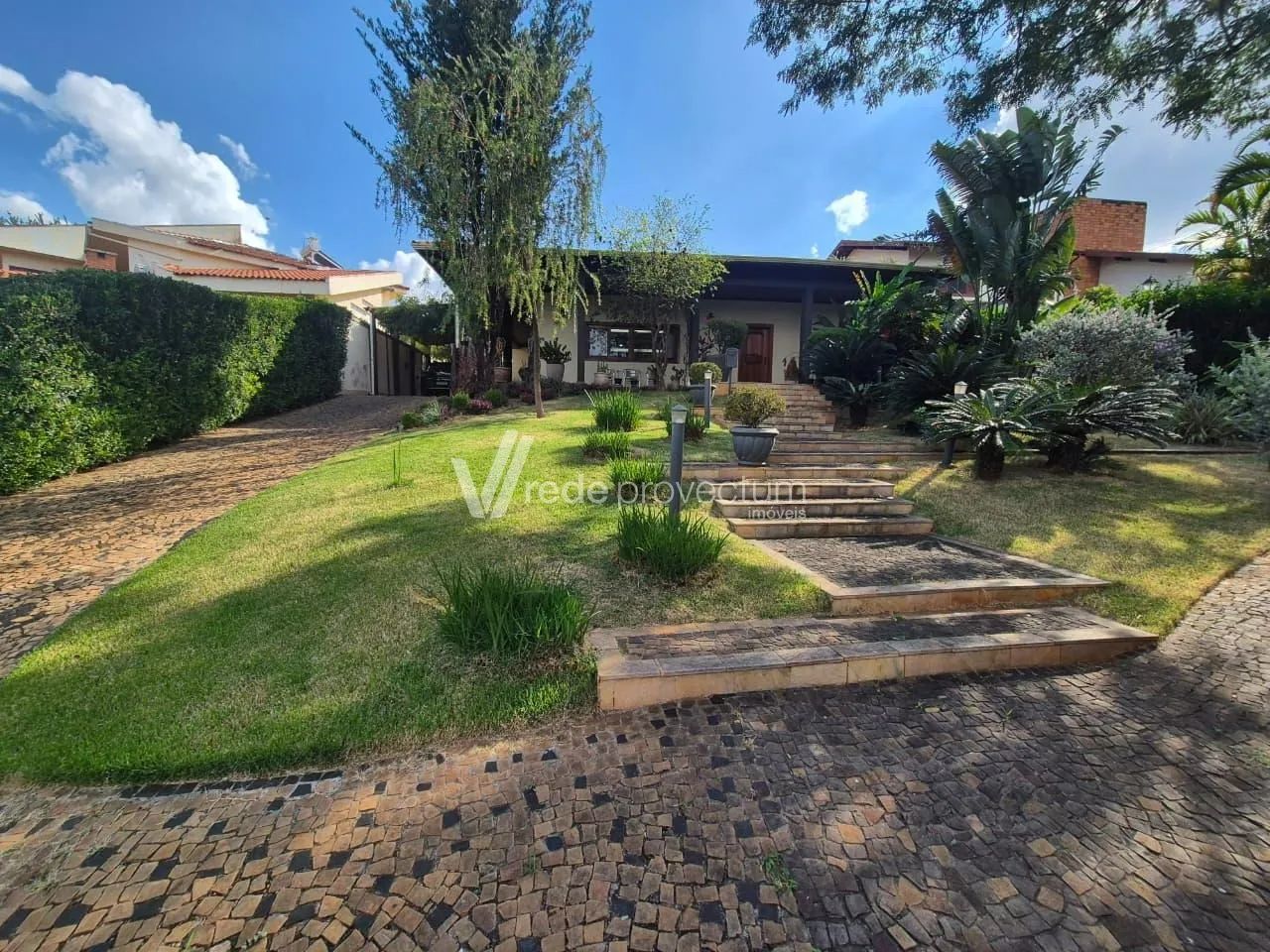 Casa 4 dormitórios para alugar em Barão Geraldo