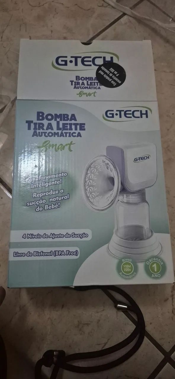 Bomba tira leite automatica - Foto 3