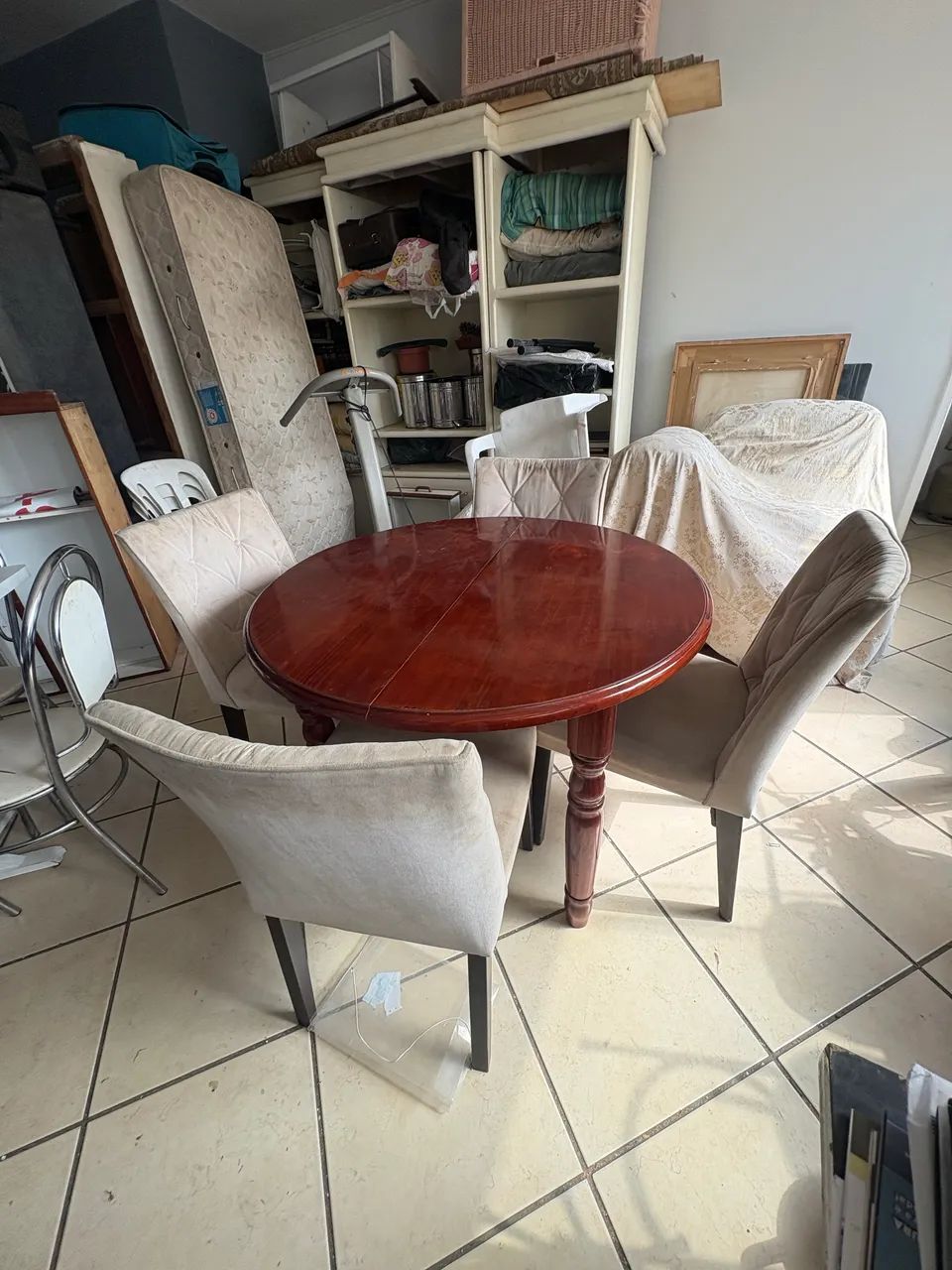 Mesa de jantar 