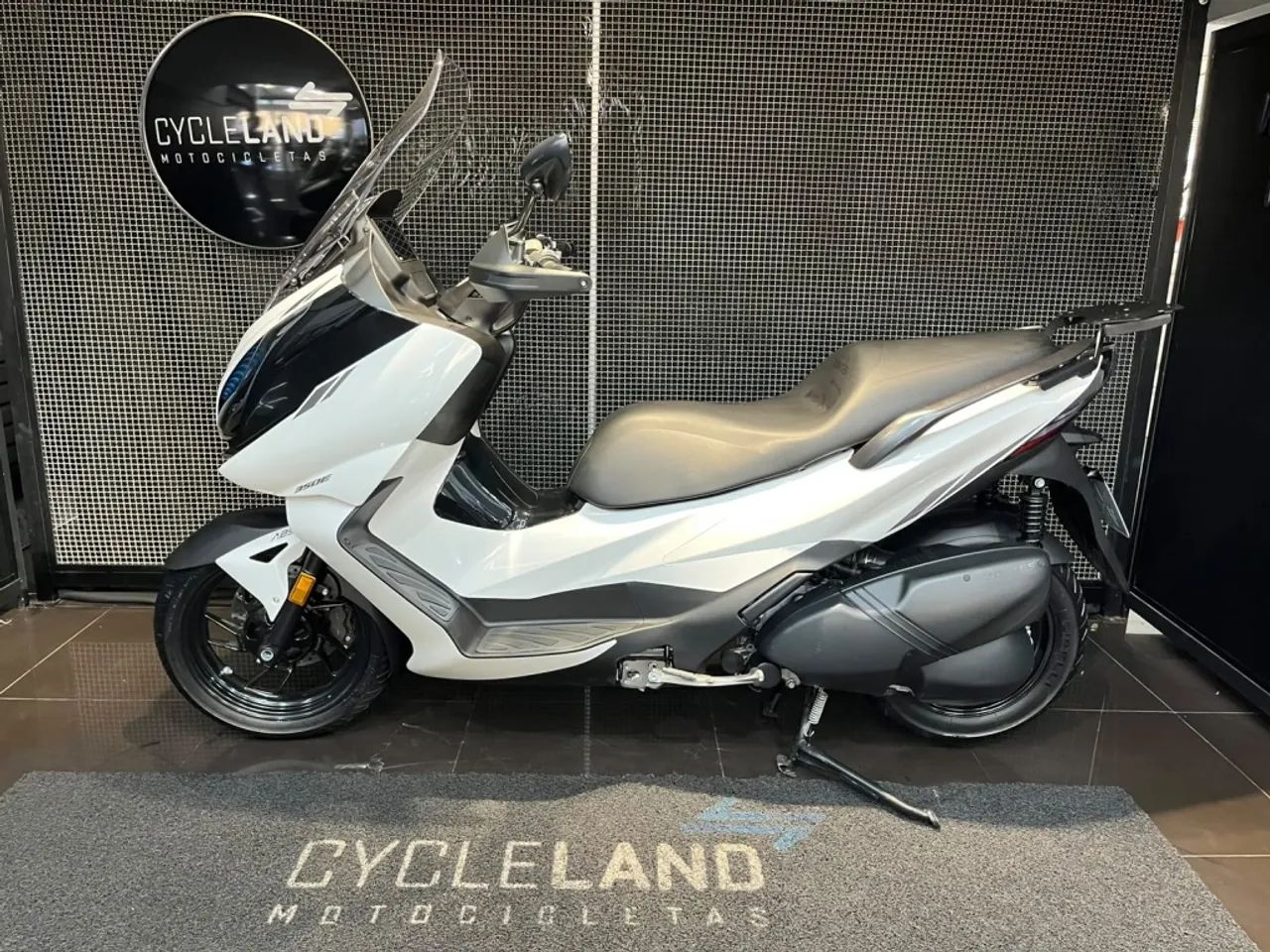 Zontes 350e 2026 - Foto 4