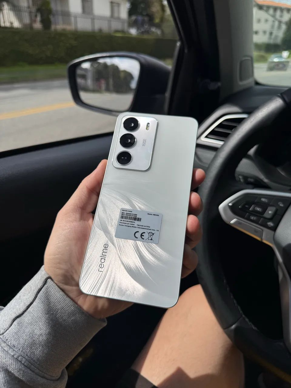 REALME C71 128gb | Impecável - Foto 2