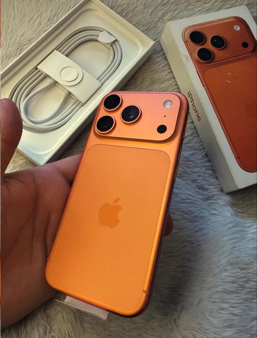 IPHONE 17 PRO MAX PRA SAIR HOJE - Foto 4