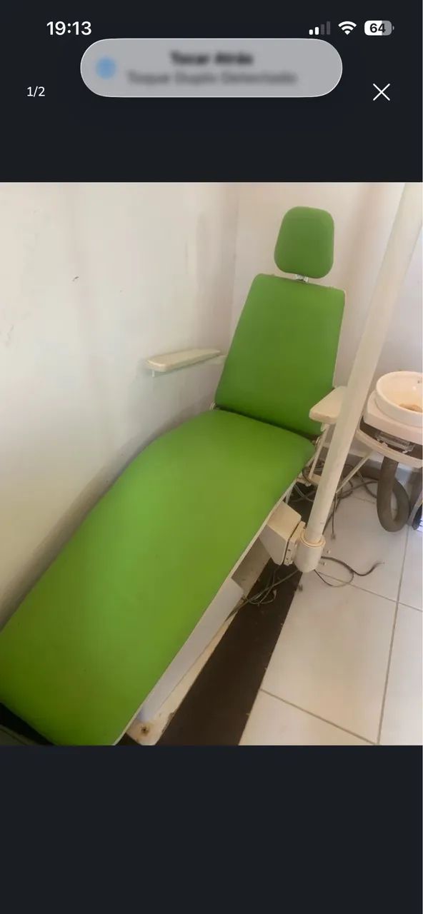 Cadeira para podologia  - Foto 5