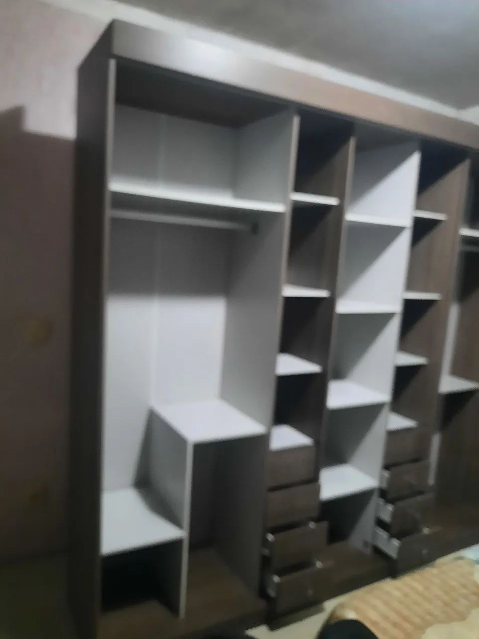 Roupeiro casal.  - Foto 5
