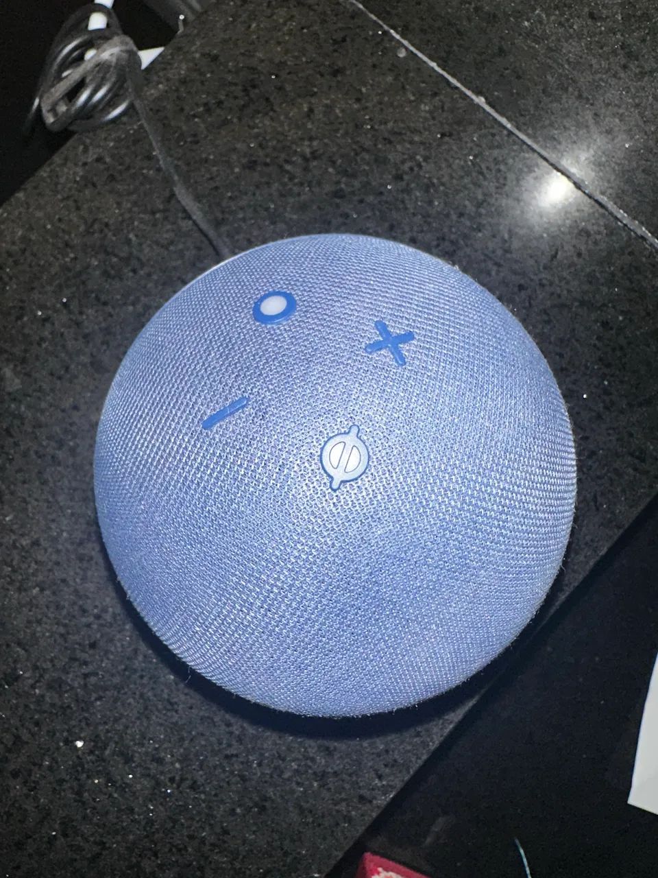 Alexa ECHO DOT azul - 5ª geração 