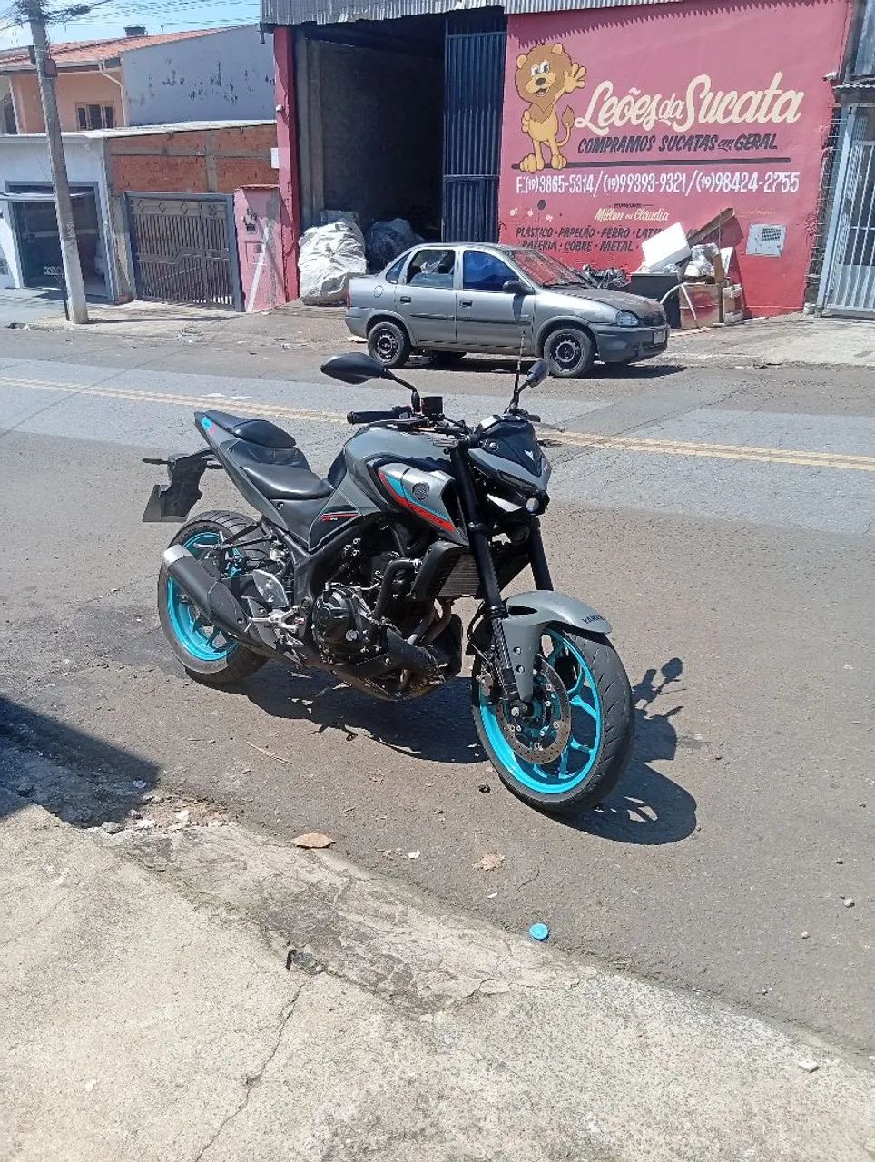 Mt 03 ABS 2024 - Foto 5