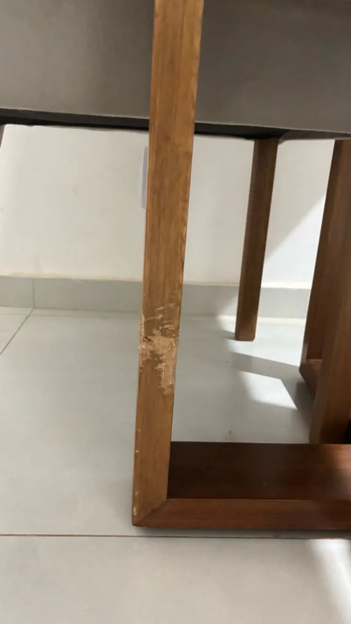 MESA + 4 CADEIRAS - Foto 4