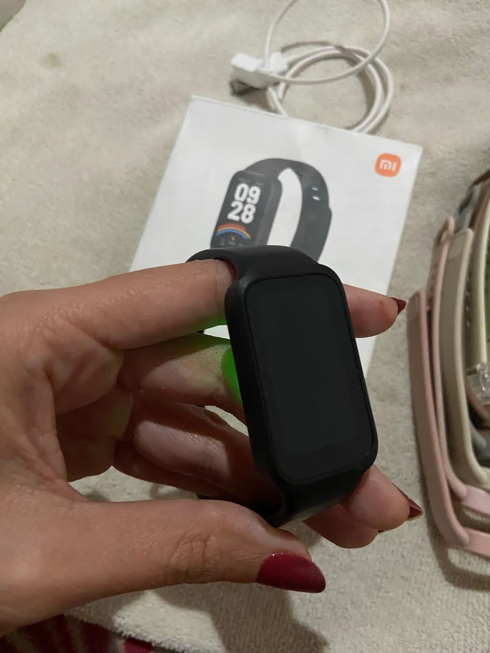 XIaomi Smart Band 9 Active - Foto 4