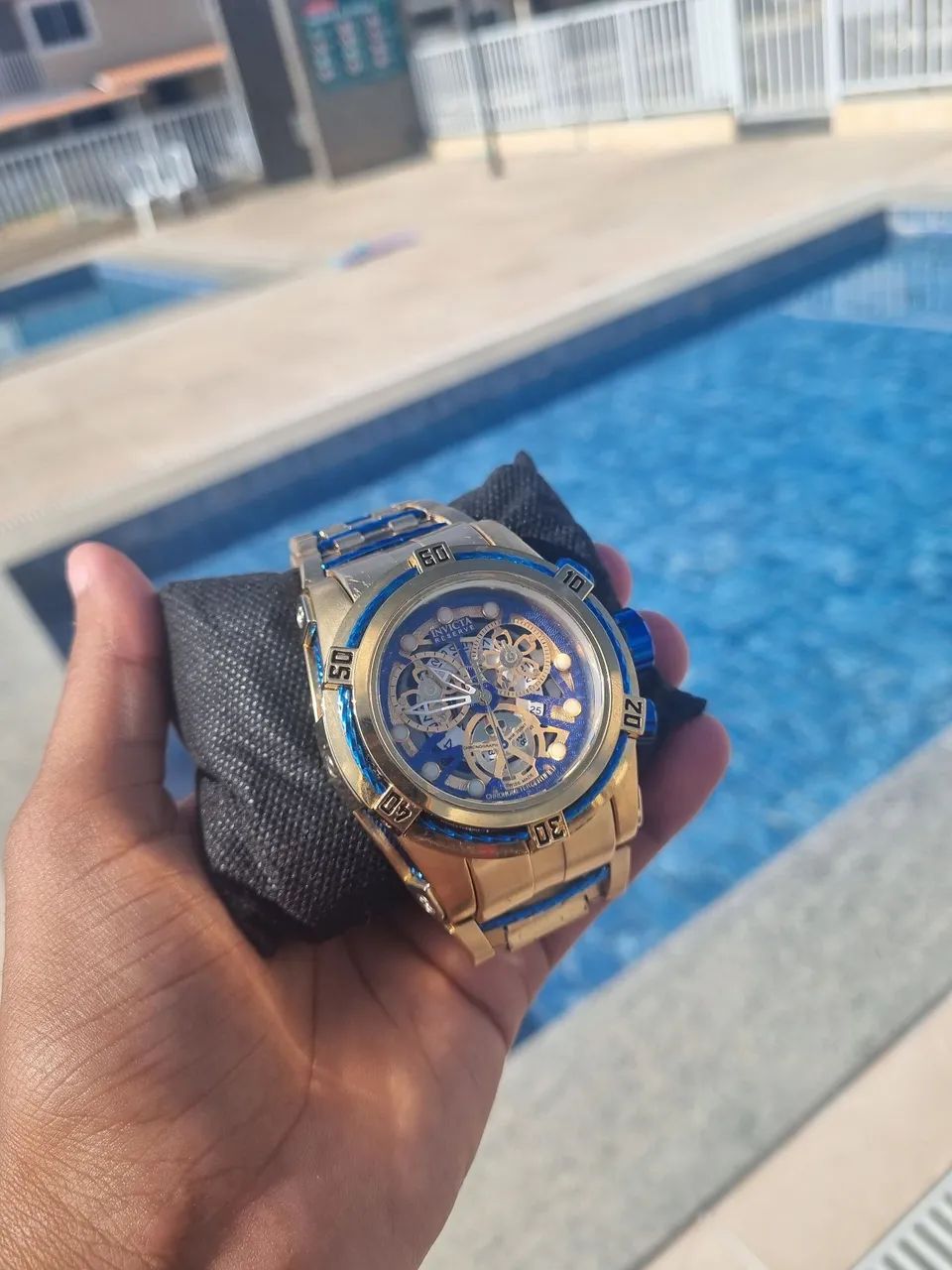 Relogio Invicta  - Foto 3