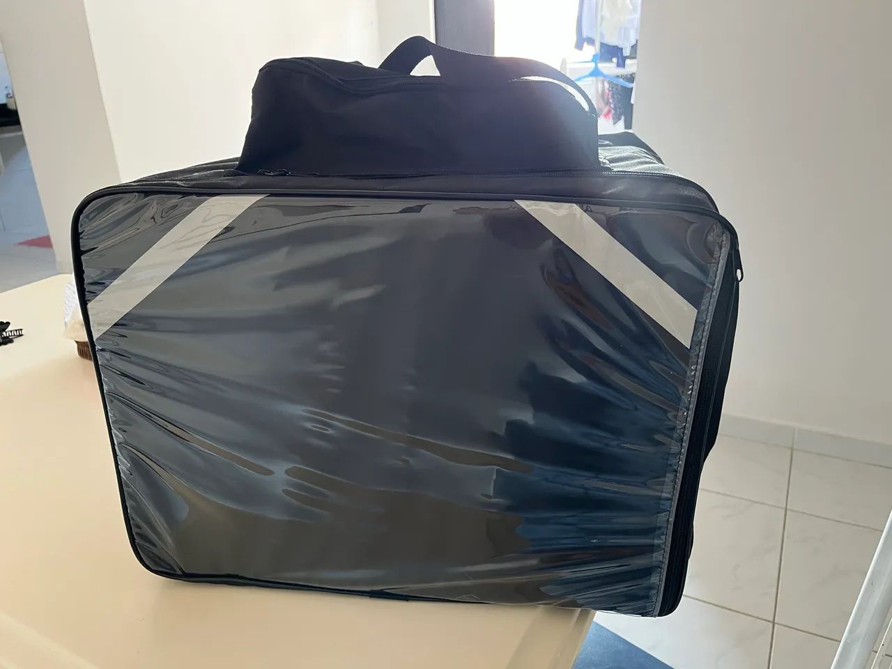 BAG NOVA EM ÓTIMO ESTADO  - Foto 3