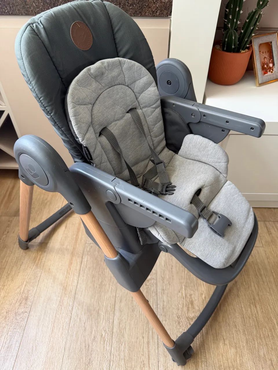 Cadeira de Alimentação Maxi Cosi