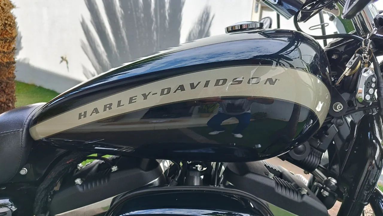 Harley-Davidson 1200 Custom Xl1200c 2018 - 1522160638 | OLX