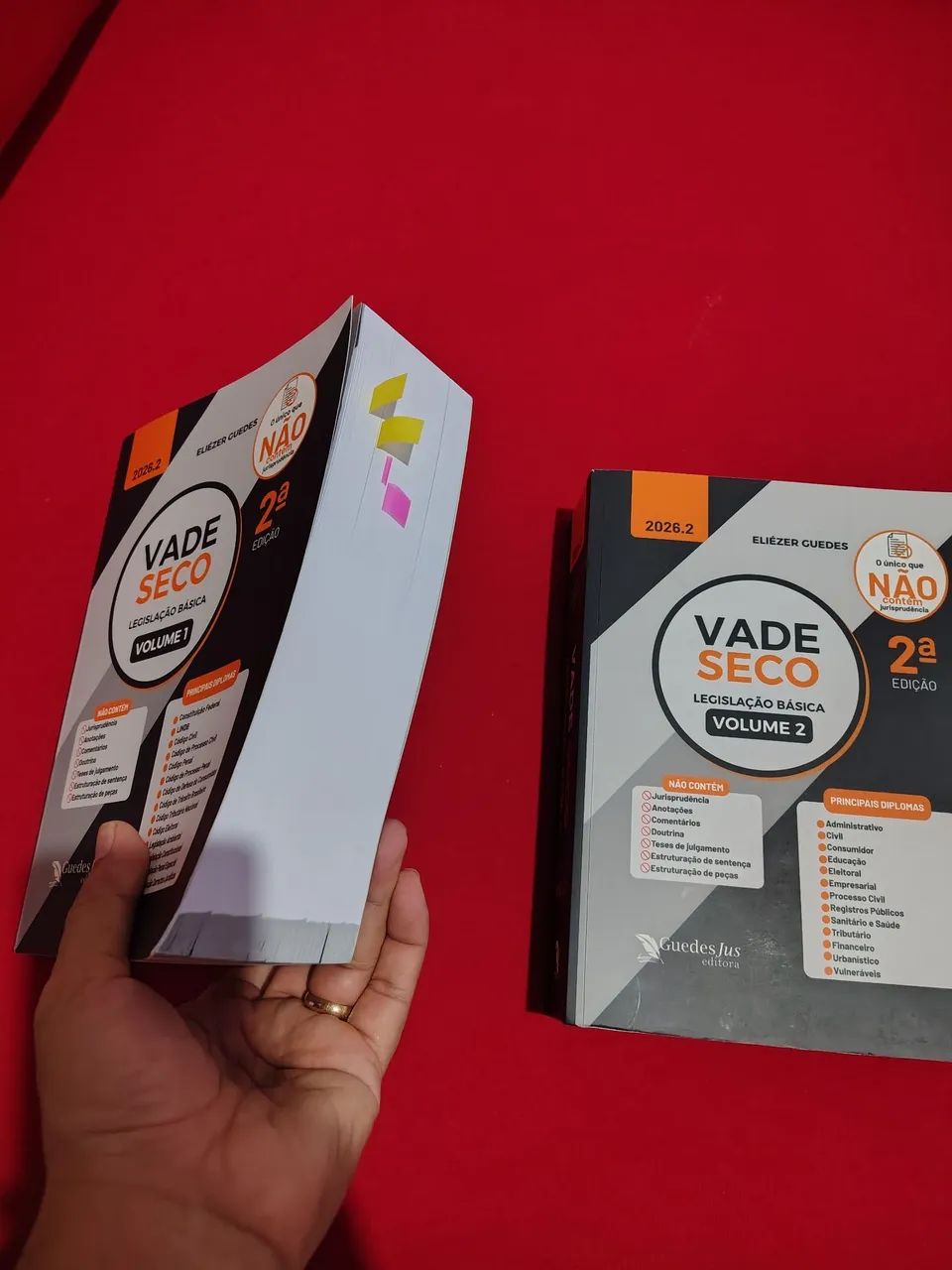 Vade seco legislação básica  - Foto 2