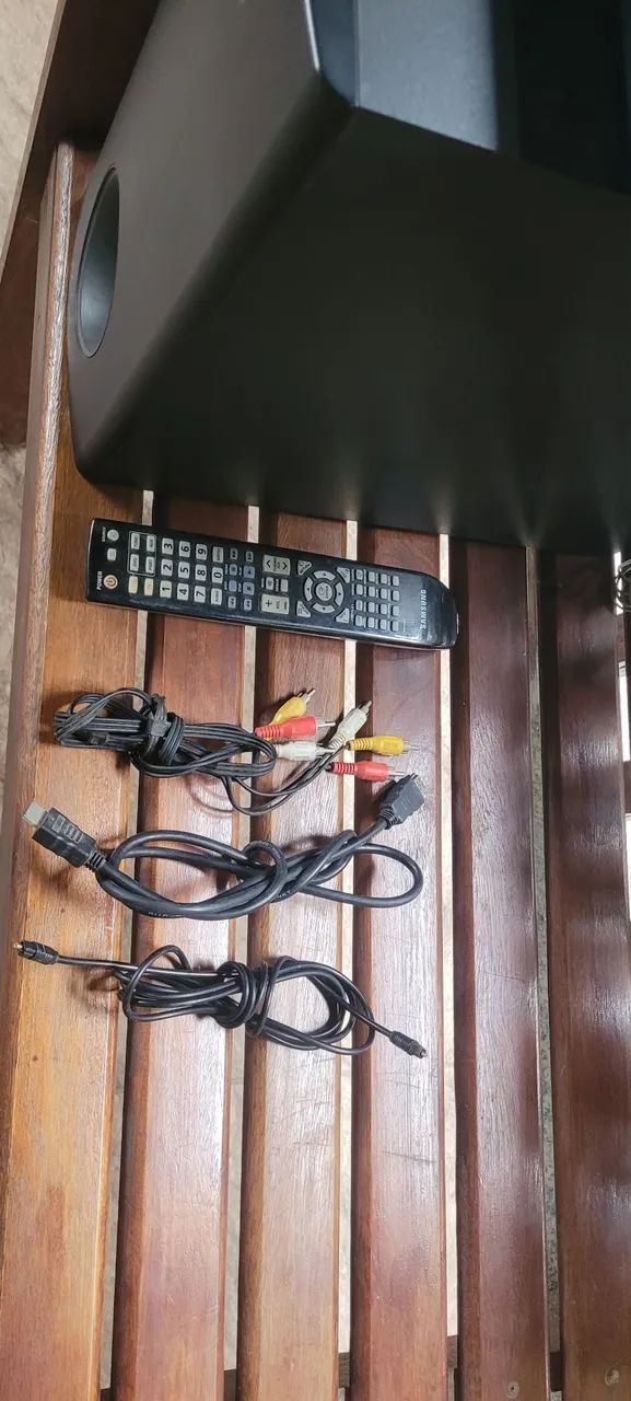 Home Samsung - ht z220 - Foto 5