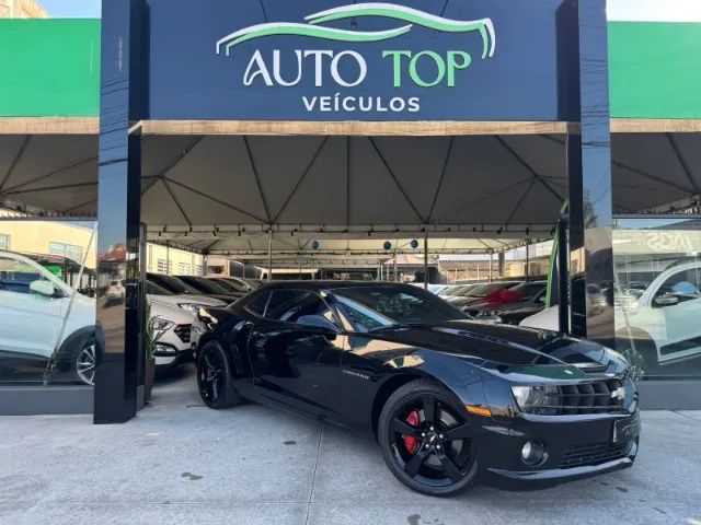 Chevrolet Camaro SS 6.2 V8 16V 2012 - Foto 3