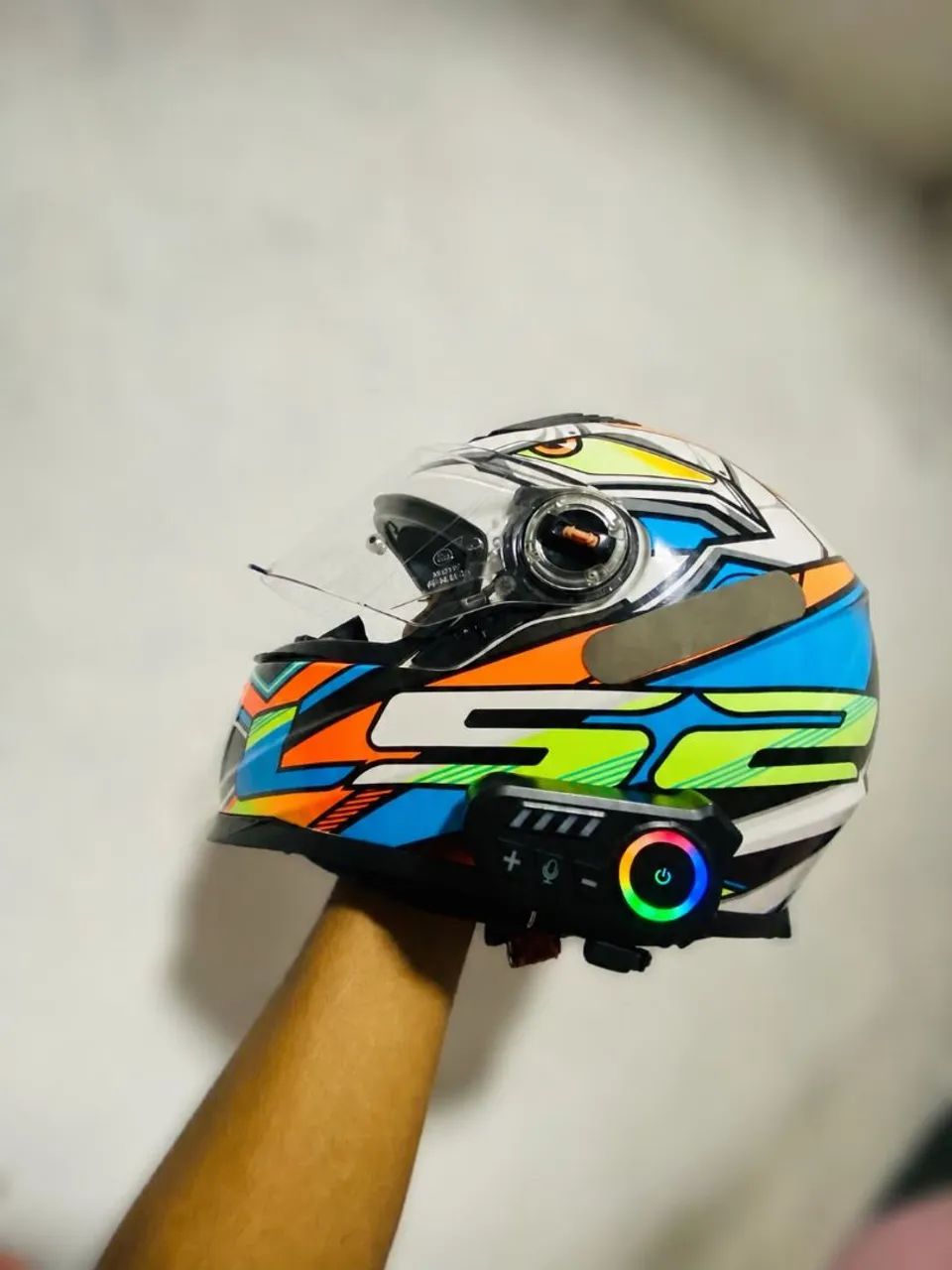 Capacete ls2