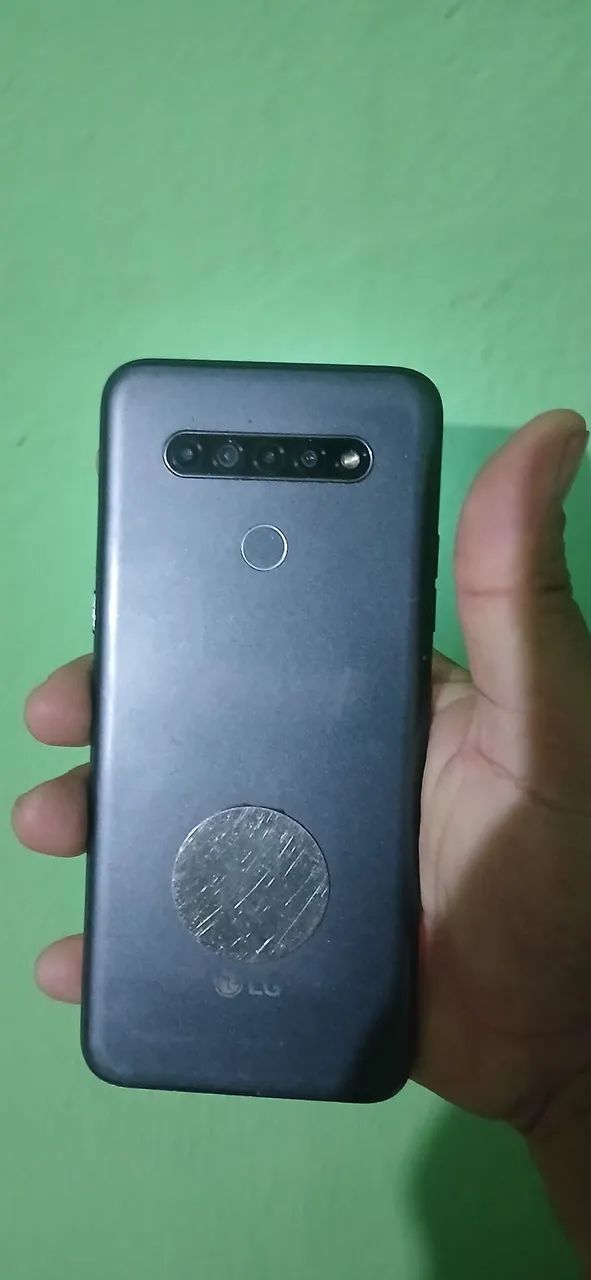Celular LG K41S - Foto 2