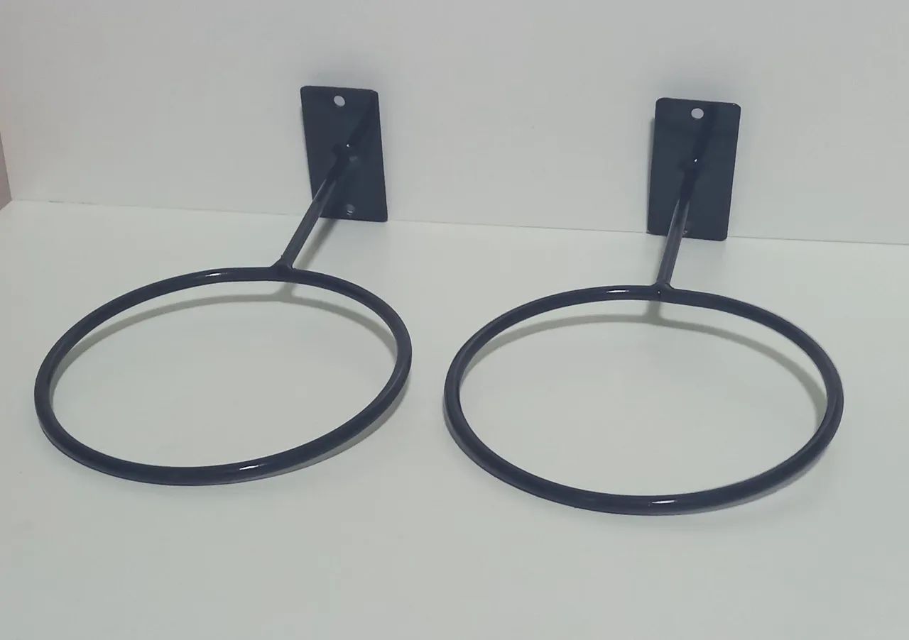 Suporte de parede para bolas 