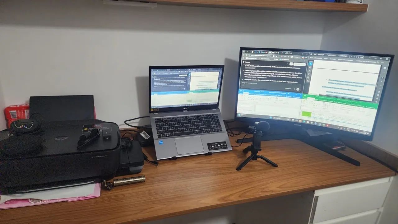 Monitor curvo - Foto 2