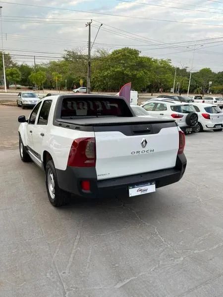 Renault Duster Oroch PRO 1.6 Flex 16V Mec. 2019 - Foto 5