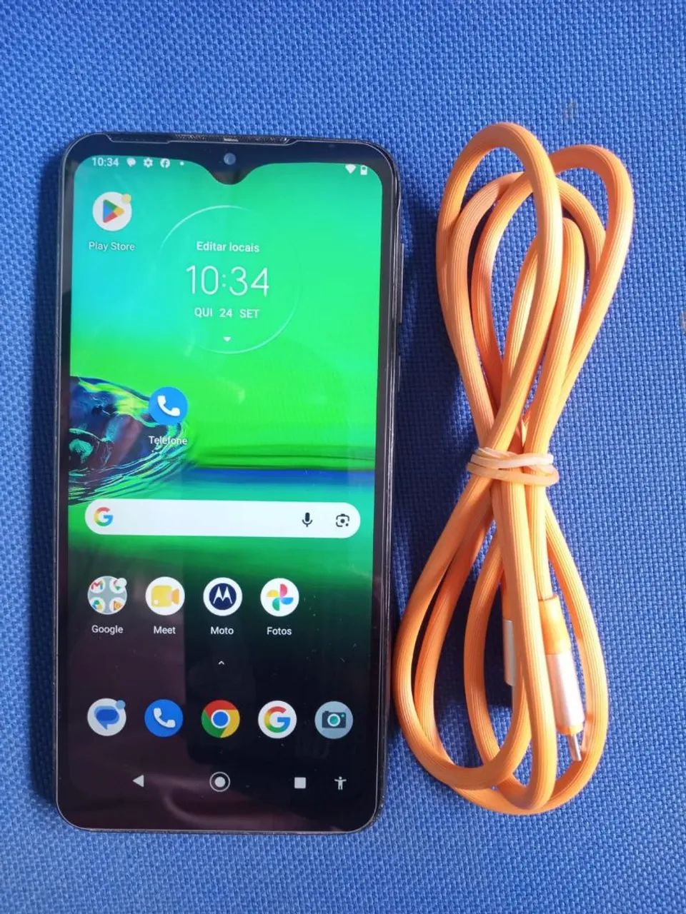 Moto g8 play  - Foto 3