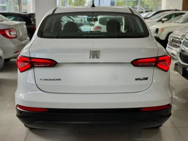 Fiat Cronos Drive 1.3 8V Flex 2024 - Foto 5