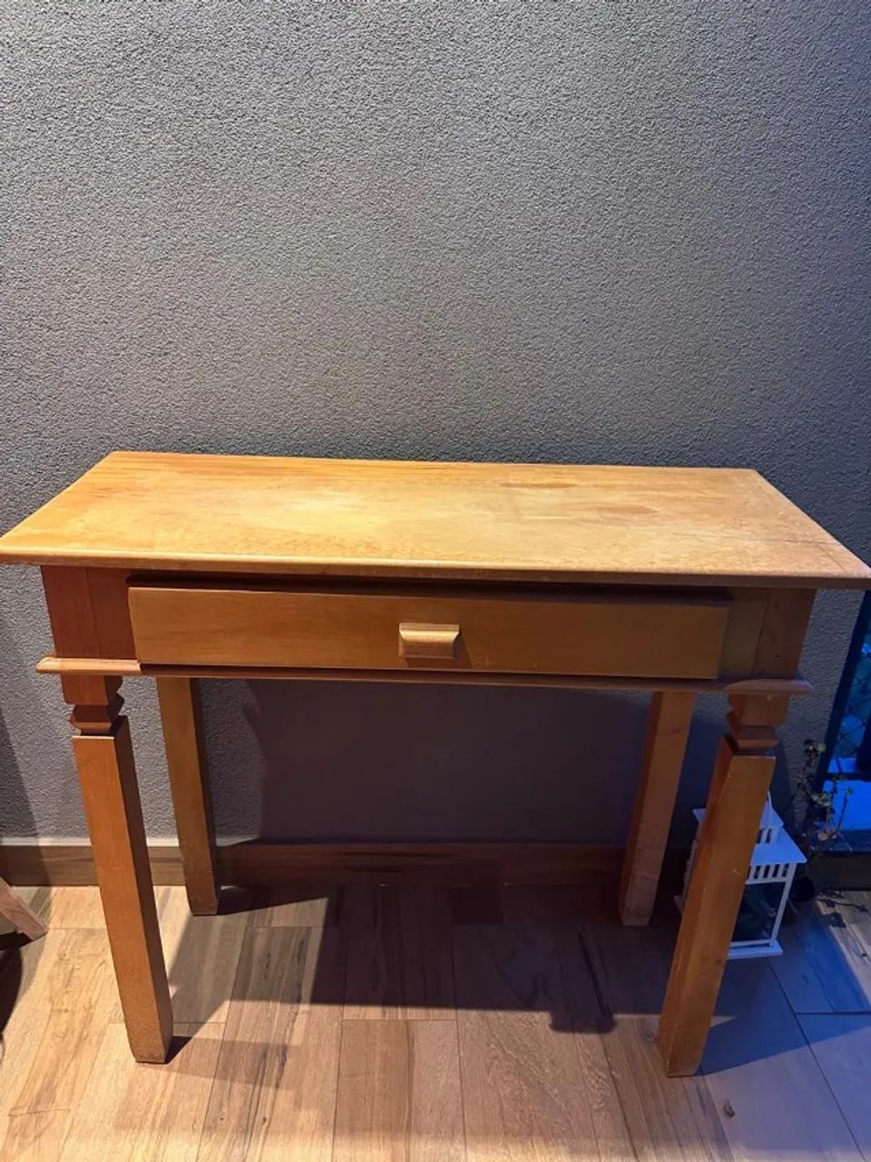 Mesa de madeira