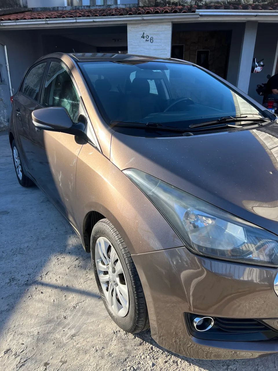 Hyundai HB20 Comf./c.plus/c.style 1.0 Flex 12V 2016
