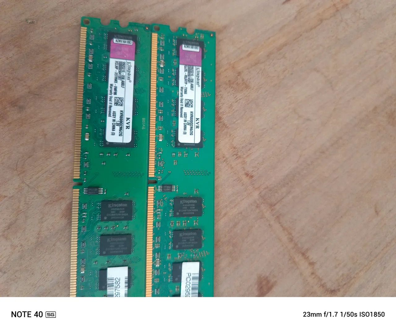 Ram 2gb